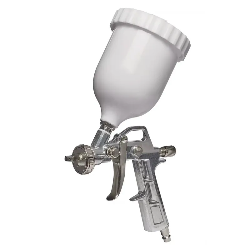 Saisonangebot Einhell Farbspritzpistole mit Fließbecher » 4133000 « 600 ml