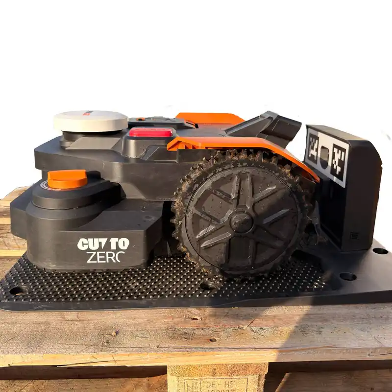 B-Ware, Worx Mähroboter » Vision Cloud Landroid L « WR330E Billig