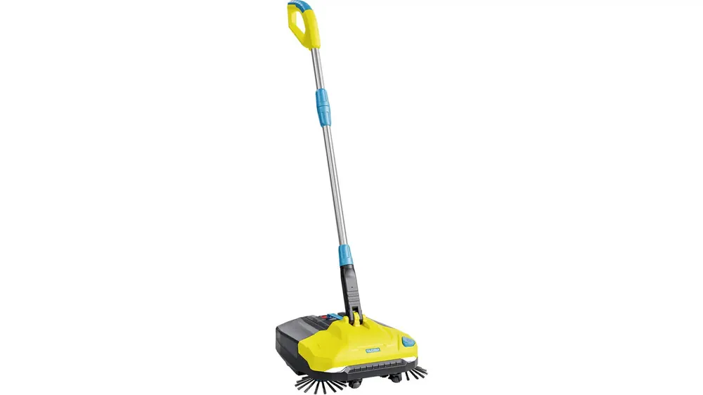 Neue Ware Gloria Multi-Kehrsystem » EasySweep « inkl. 2,5 Ah Akku