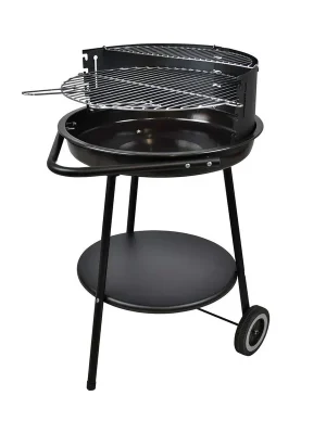 ♦ OUTLET ♦ Activa Rundgrill » Johannesburg « Holzkohlegrill Neuheit