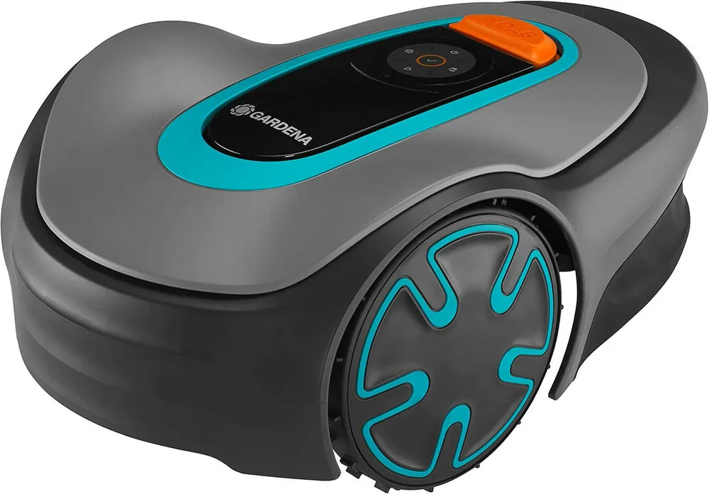 Highlight ♦ OUTLET ♦ Gardena Mähroboter » Sileno minimo « Bluetooth® 250 m², SensorControl