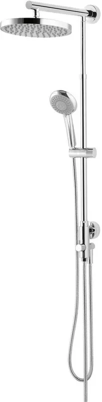 Neue Ware ♦ OUTLET ♦ Schulte DuschMaster Rain Classic » D962002 « Inkl. Einhebelmischer, rund