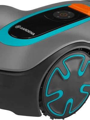 ♦ OUTLET ♦ Gardena Mähroboter » Sileno minimo « 500m² Inkl. Bluetooth® Knallerangebot