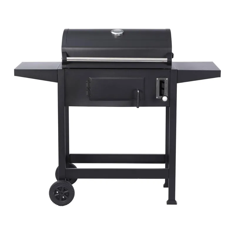 Top-Preis ♦ OUTLET ♦ El Fuego Holzkohlegrill » Ottawa S « AY3731 inkl. Ablagen, Thermometer