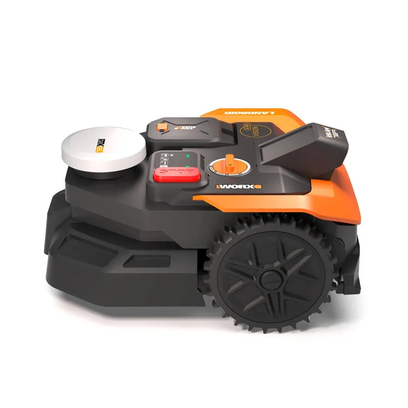 ♦ OUTLET ♦ Worx Mähroboter » Landroid Vision Cloud S300 « KI, WR303E, bis 300 m² Markenware