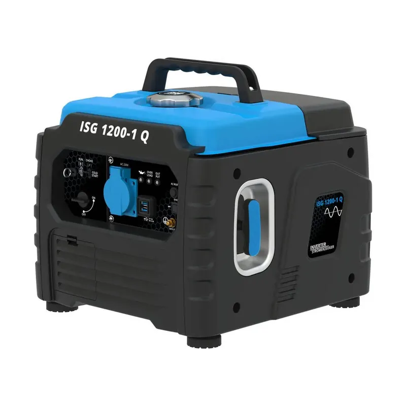 ♦ OUTLET ♦ Güde Inverter Stromerzeuger » ISG 1200-1 Q « für Handys, Laptops, uvm. Preisknaller