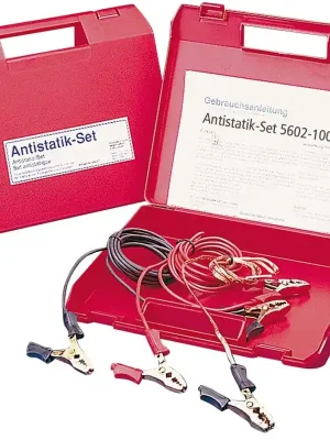 BÜRKLE 815194 Anti-Statik-Set im Koffer Meistverkauft