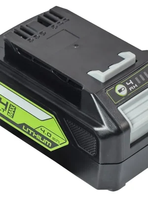 LUTZ PUMPEN 6467149 Li-Ion-Akku für Akku-Pumpe, Spannung 24 V, 86,4 Wh, Akkuleistung 4 Ah Kracherpreis