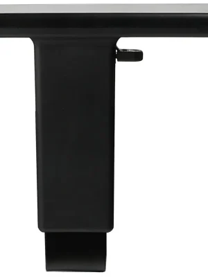 Günstig TOPSTAR 6422230 Armlehne f.Bürodrehstuhl 9000482945-950 höhenv.schwarz 2St./Karton TOPSTAR