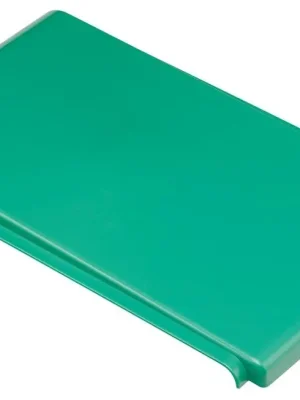 Mega-Angebot VAR GMBH 816223 Kunststoffdeckel zu Kunststoff-Container Volumen 40 l, Farbe grün