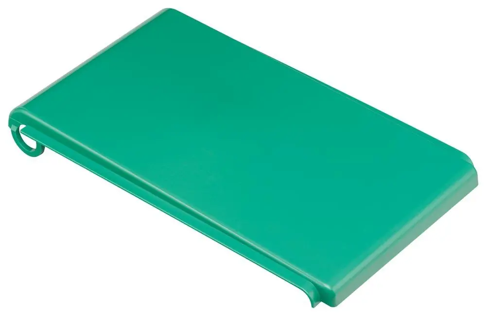 Mega-Angebot VAR GMBH 816223 Kunststoffdeckel zu Kunststoff-Container Volumen 40 l, Farbe grün