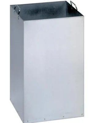 Begrenztes Angebot VAR GMBH 816235 Inneneinsatz zu 60-l-Kunststoff-Container, aus verzinktem Stahlblech, Volumen 51 Liter