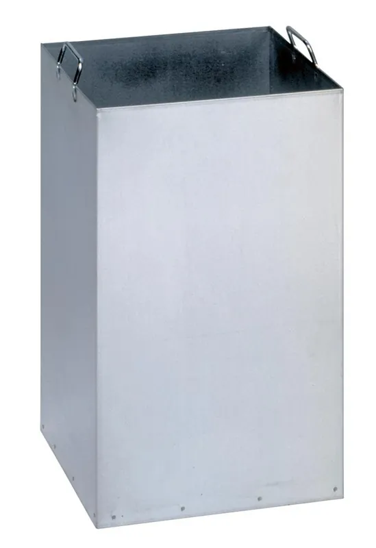 Begrenztes Angebot VAR GMBH 816235 Inneneinsatz zu 60-l-Kunststoff-Container, aus verzinktem Stahlblech, Volumen 51 Liter