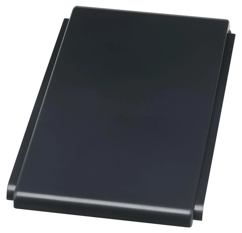 Preis Gesenkt VAR GMBH 816225 Kunststoffdeckel zu Kunststoff-Container Volumen 40 l, Farbe anthrazit