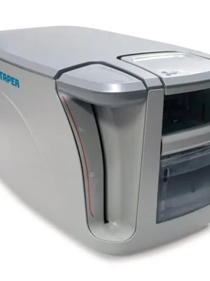 Echt STOROPACK DEUTSCHLAND 6421374 Nassklebebandspender, Schneidemechanismus, für Rollenbreite 70 mm und Rollenlänge 100 m