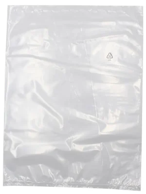 STOROPACK DEUTSCHLAND 6020123 LDPE-Flachbeutel, LxB 400x300 mm, Stärke 50 my, VE 1000 Stück Sale
