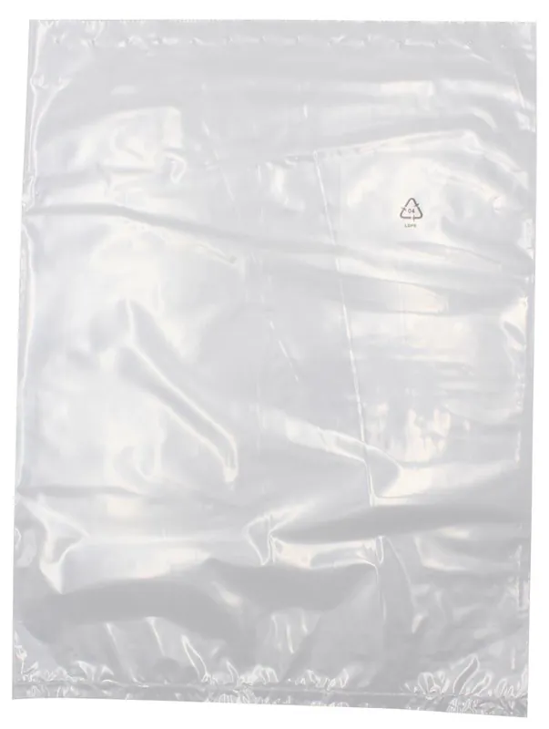 STOROPACK DEUTSCHLAND 6020123 LDPE-Flachbeutel, LxB 400x300 mm, Stärke 50 my, VE 1000 Stück Sale