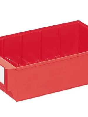 Bestseller LOCKWEILER 879280 Regalkasten, Farbe rot, BxTxH 91x300x81 mm, VE 30 Stück