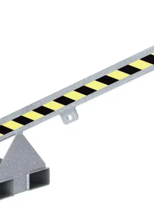 Mega-Angebot RR 1991894 Kranarm für Gabelstapler, Länge 1650-2370 mm, Traglast 175-1000 kg, ausziehbar, Neigung 25 Grad, verzinkt