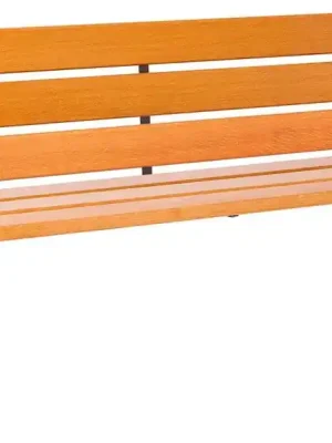 SPL DEUTSCHAND GMBH 6421401 Sitzbank, Breite 1800 mm, Gestell Stahlrohr 30x 50 mm, verzinkt, Sitzfläche Eichenholz 36 mm, ohne Armlehne, Gestell procity grau, Sitzfl. Eiche hell Jetzt Kaufen
