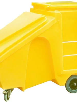 Top-Angebot EMTEZ GMBH 6422737 Granulatwagen, BxTxH 710x1360x965 mm, gelb