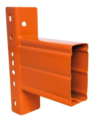 Beliebt SCHULTE 6022077 Trägerholm für Palettenregal, Kastenprofil LNS 80x50x1,5, Traglast 2595 kg/pro Paar, Länge 950 mm, orange