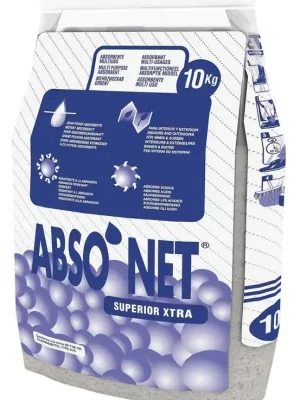 Preiswert EMTEZ GMBH 6017738 Bindemittel-Granulat, Körnung 0,3-0,9 mm, Sack 10 kg, Aufnahmevol. 21 l, geeignet für Öl und Chemikalien