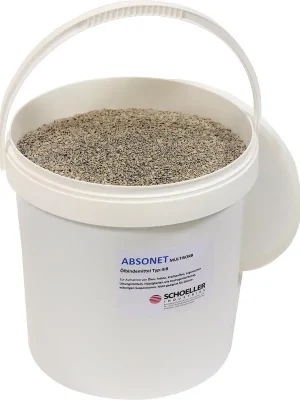 Super-Preis EMTEZ GMBH 6422735 Ölbindemittel Multisorb Inh.10 l/ca.7kg SCHOELLER INDUSTRIES