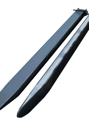 Schneller Versand EICHINGER INDUSTRIE 6470077 Gabelverlängerung für Gabelstapler, geschlossenen, L 2200 mm, für Zinkenquerschnitt 100x45 mm, RAL7016