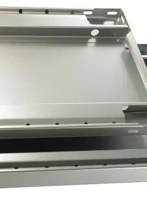 Neu Im Sortiment SCHULTE 875024 Fachboden, verzinkt, Traglast 250 kg, BxT 1300x800mm