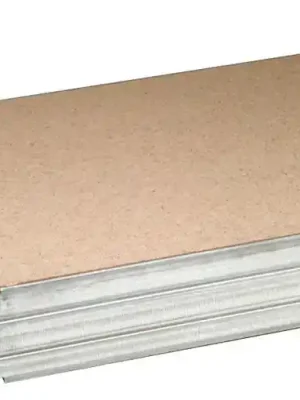 REGALWERK 871385 Fachebene mit Spanplattenboden, für Großfachregale, Traglast 250 kg, BxT 1000x400 mm Online Kaufen