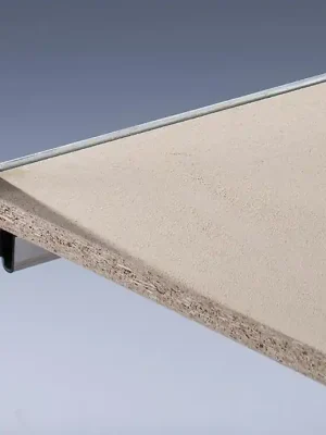 Expressversand SCHULTE 828442 Zusatzebene mit Spanplatte für Weitspannregal, BxT 1500x500 mm