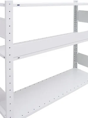 Kracherpreis SCHULTE 876897 Schüttgutleiste mit 2 Sicherungsstiften, verzinkt, Breite 1000 mm, Höhe 25 mm