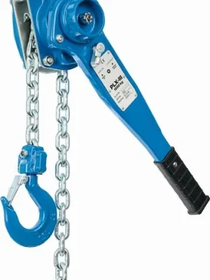 Sonderaktion PLANETA-HEBETECHNIK GMBH 495690 Hebelzug Standard, Traglast 750 kg, Kettenlänge 1,5 m