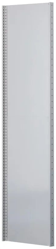 Aktuell SCHULTE 827522 Vollwandrahmen, RAL 7035 lichtgrau, TxH 600x2000 mm