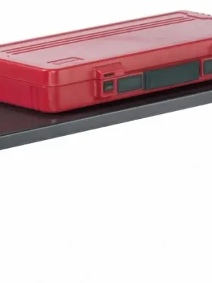 KAPPES 6041450 Stahlboden, BxT 950x220 mm, RAL 7016 Markenprodukt