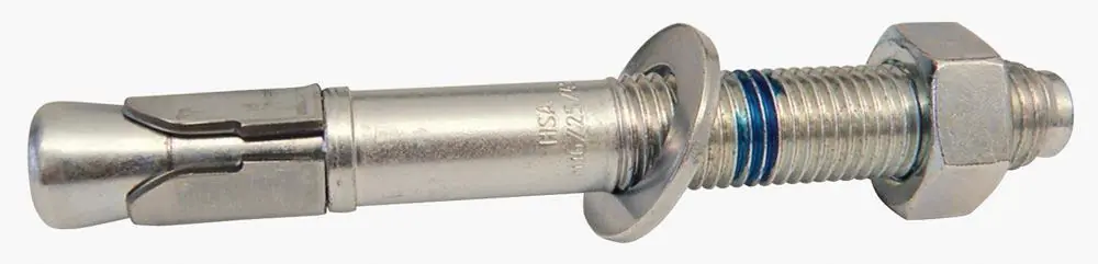 Bestpreis MORAVIA GMBH 1426901 Spezialdübel mit Schraube 16x140 mm, für Rammschutz-Poller XL+ XXL und Rammschutz-Bügel XL