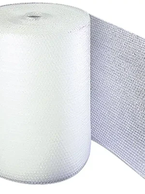 Super-Preis STOROPACK DEUTSCHLAND 820726 Luftpolsterfolie, Rollenbreite 1000 mm, Rollenlänge 50 m, Noppen-Durchm.xHöhe 30x10 mm