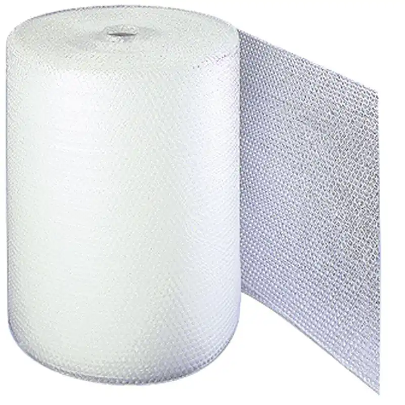 Super-Preis STOROPACK DEUTSCHLAND 820726 Luftpolsterfolie, Rollenbreite 1000 mm, Rollenlänge 50 m, Noppen-Durchm.xHöhe 30x10 mm