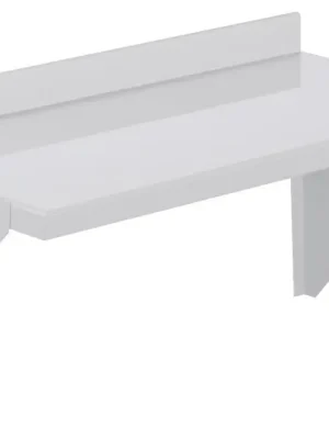 Rabatt KAPPES 863532 Stahlboden, BxT 950x220 mm, RAL 7035