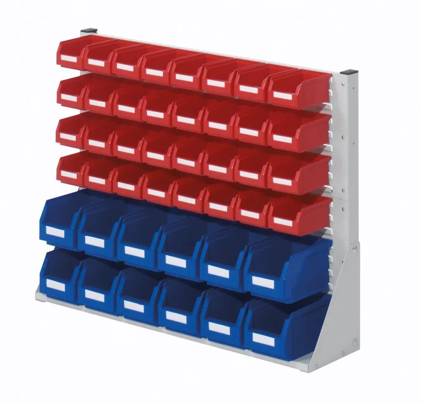 KAPPES 849200 Systemeinheit, einseitig, unbestückt, BxTxH 1000x240x760 mm, RAL 7035 lichtgrau Preisreduziert