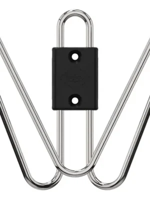 C+P 6476639 Schuhhalter, Metall, für Türinnenseite Dekorfronten, B300+400 mm Jetzt Kaufen