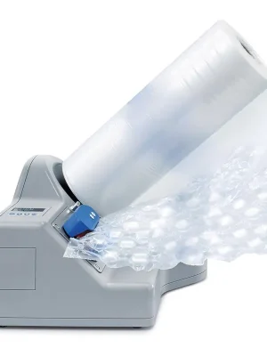 Jetzt Bestellen STOROPACK DEUTSCHLAND 6423084 Luftpolsterkissen-Maschine, bis zu 200-500 Pakete pro Tag, für Cushion M, Bubble M, Wrap M und Void S-Luftpolster