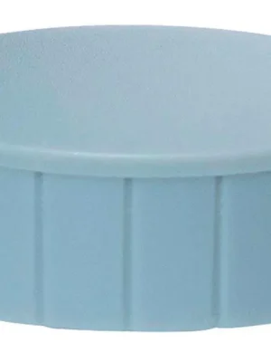 Ausverkauf MAUL GMBH 6423703 Magnete, Durchm. 29 mm, Haftkraft 600 g, Kunststoffgehäuse grau, VE 10 Stück