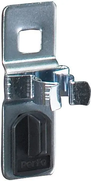 Online Kaufen Werkzeugklemme einfach B20xT60xD16 mm für Lochplatten für Lochplatten bott | 20x60x16 mm | 1773609