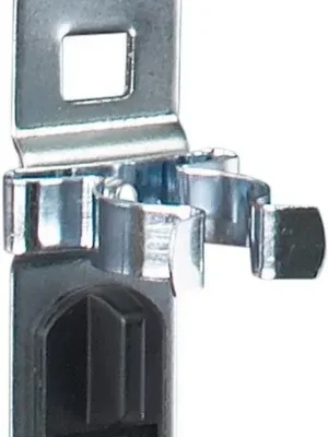Highlight Werkzeugklemme einfach B20xT60xD19 mm für Lochplatten für Lochplatten bott | 20x60x19 mm | 1771351