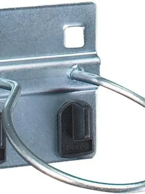 Rundhalter D 60 mm für Lochplatten für Lochplatten bott | 60 mm | 1775852 Beliebt