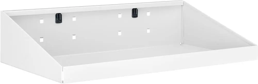 Sale Ablageboden B450xT250xH105/30 mm für Lochplatten für Lochplatten bott | 450x250x105/30 mm | 1773408