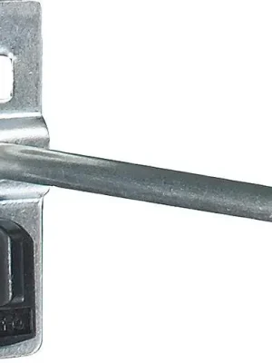 Haken B20xT100xH60xD6 mm für Lochplatten für Lochplatten bott | 20x100x60x6 mm | 1769130 Solange Der Vorrat Reicht