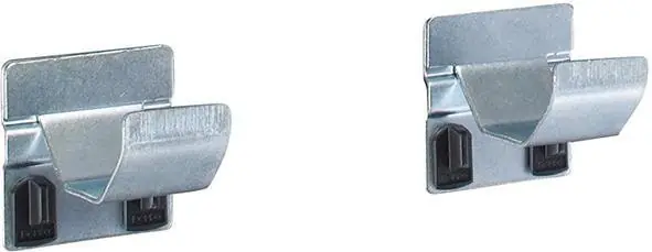 Rohrhalter B60xD60 mm für Lochplatten für Lochplatten bott | 35x60 mm | 1773601 Garantierte Lieferung